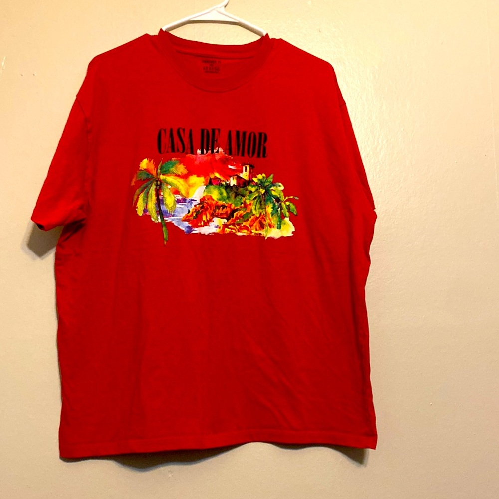 🤠 Forever 21 men T-shirt size XL
